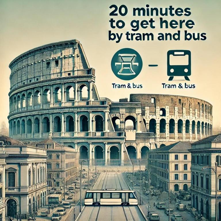 La Bellavita Trastevere - Appartamento con 1 Camera da Letto - 20