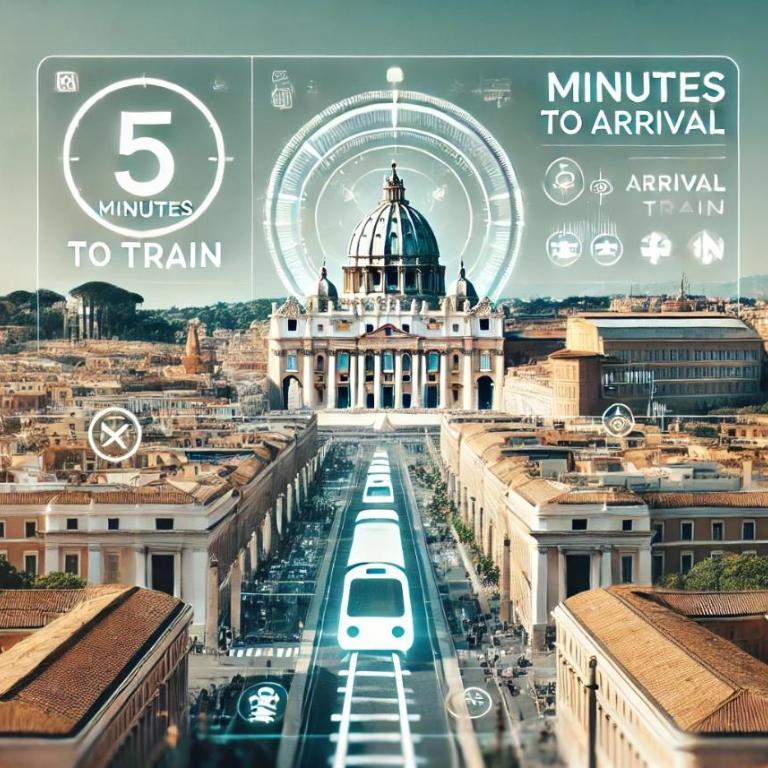 La Bellavita Trastevere - Appartamento con 1 Camera da Letto - 19