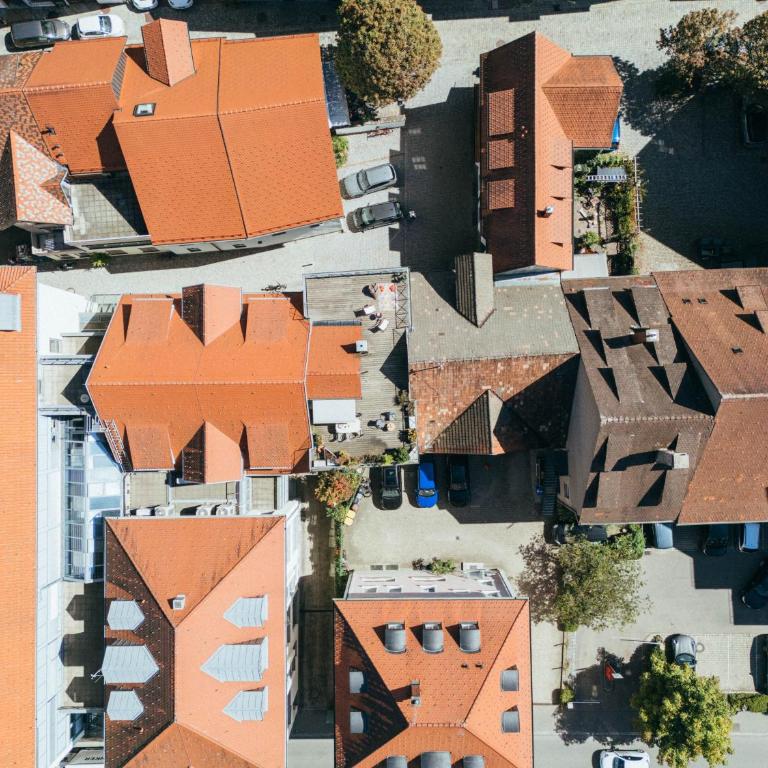 HEIMATEL - Altstadt-Maisonette mit Dachterrasse - Penthouse-Apartment - 20