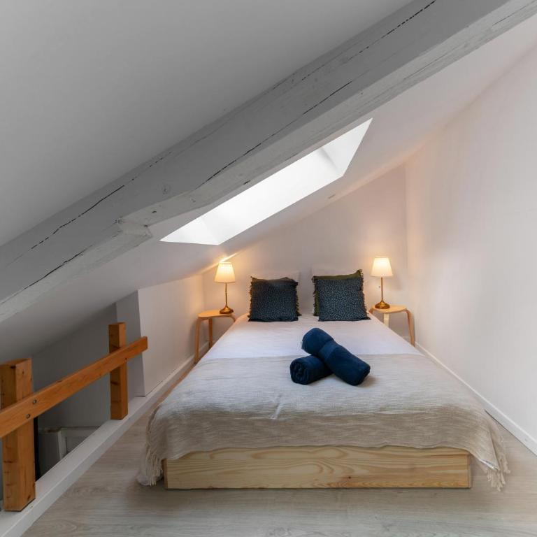 Residence Le Languedoc - Appartements design - Proche des parcs - Maison 1 Chambre - 1