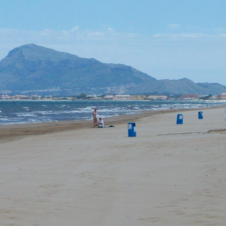 APARTAMENTOS PAR TRES - Oliva Nova - Apartamento de 2 dormitorios - 45