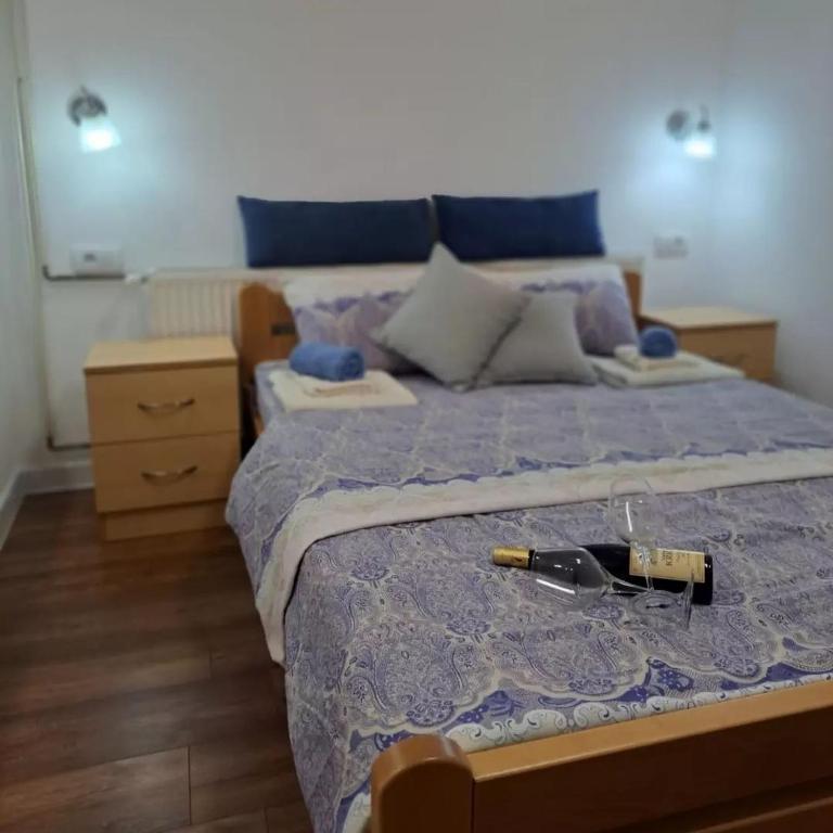 Vila Jevtic studio 4 - Apartman sa 1 Spavaćom Sobom - 6