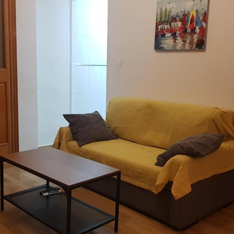 Julias Apartment - One-Bedroom Apartment - 2