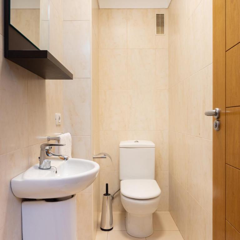 Rooftop Cityview Classic Suite - Apartamento de 2 dormitorios - 16