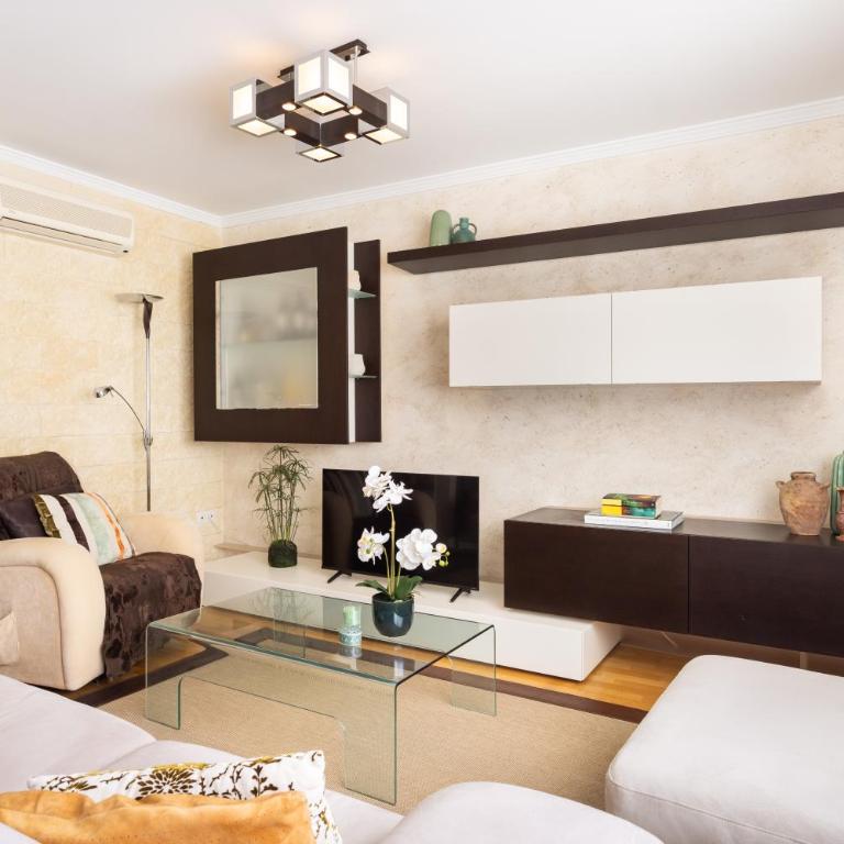 Rooftop Cityview Classic Suite - Apartamento de 2 dormitorios - 8