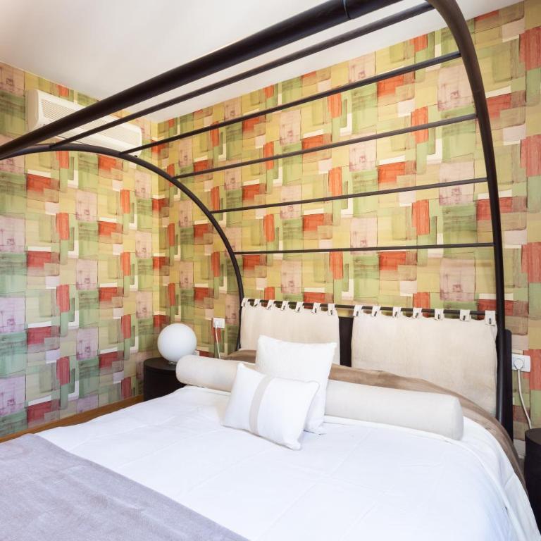 Rooftop Cityview Classic Suite - Apartamento de 2 dormitorios - 18