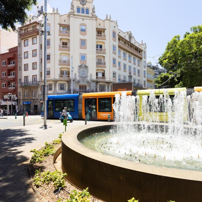 Rooftop Cityview Classic Suite - Apartamento de 2 dormitorios - 44