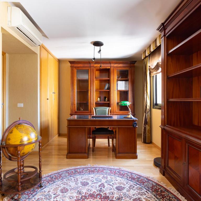Rooftop Cityview Classic Suite - Apartamento de 2 dormitorios - 5