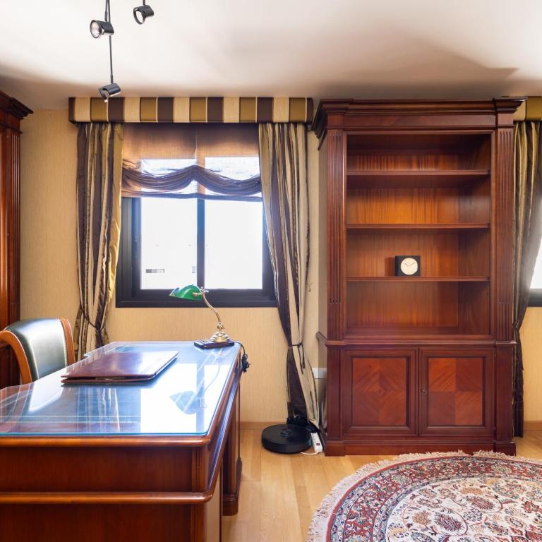 Rooftop Cityview Classic Suite - Apartamento de 2 dormitorios - 15