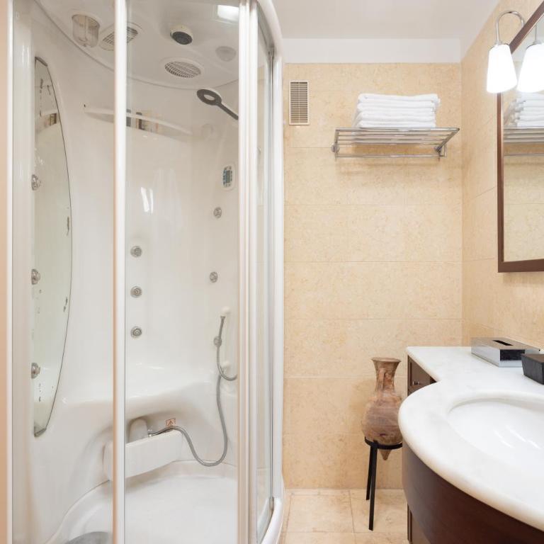 Rooftop Cityview Classic Suite - Apartamento de 2 dormitorios - 20