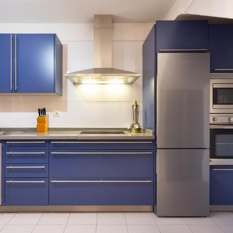 Rooftop Cityview Classic Suite - Apartamento de 2 dormitorios - 3