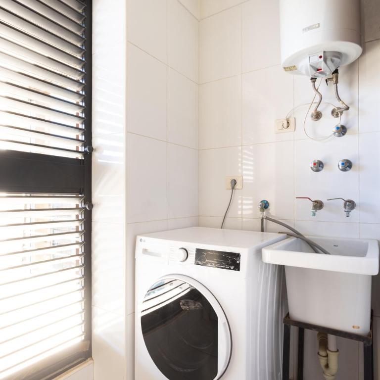 Rooftop Cityview Classic Suite - Apartamento de 2 dormitorios - 13