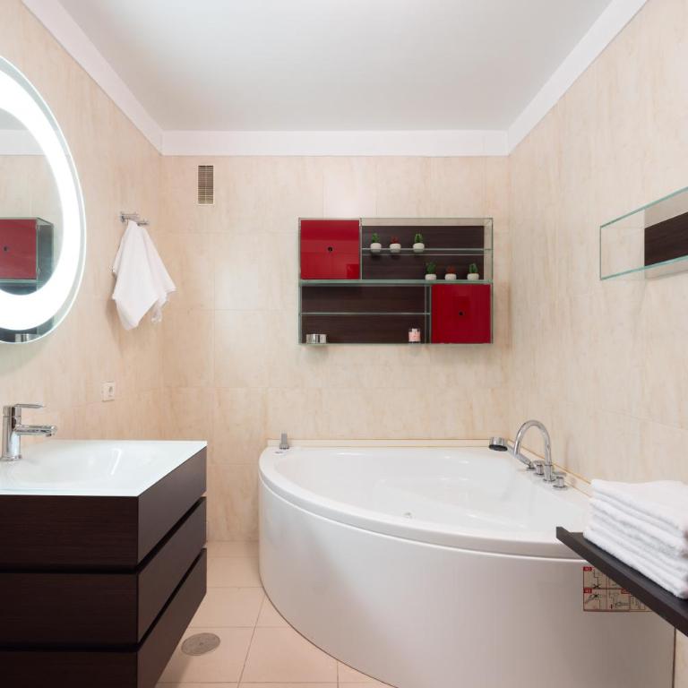 Rooftop Cityview Classic Suite - Apartamento de 2 dormitorios - 22