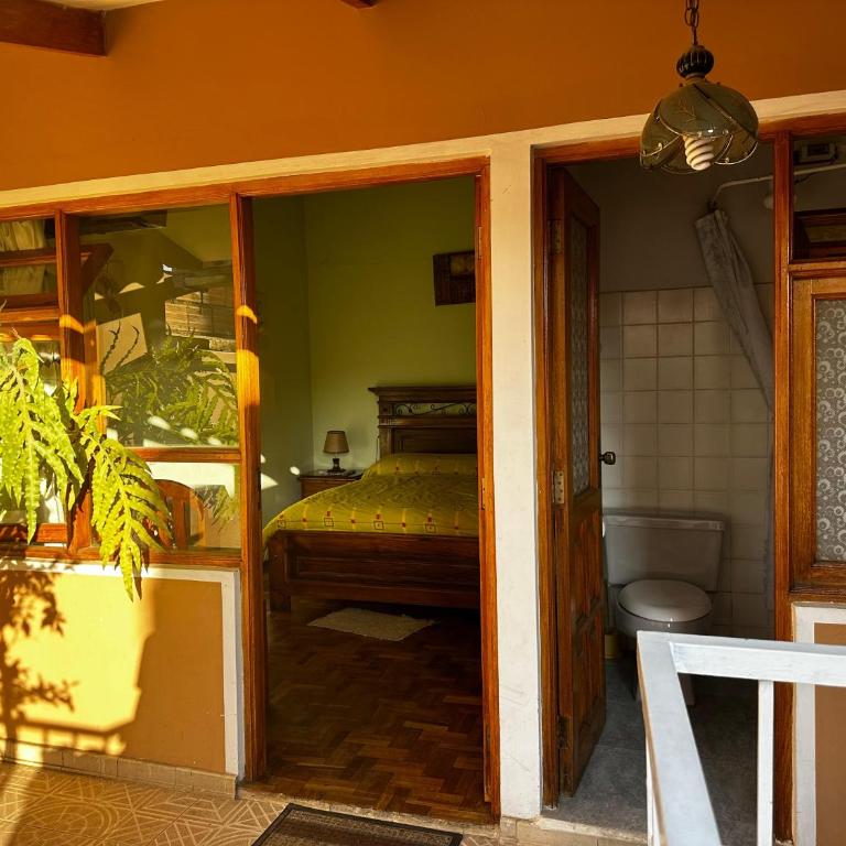 Habitación con baño privado - Double Room with Private Bathroom - 10