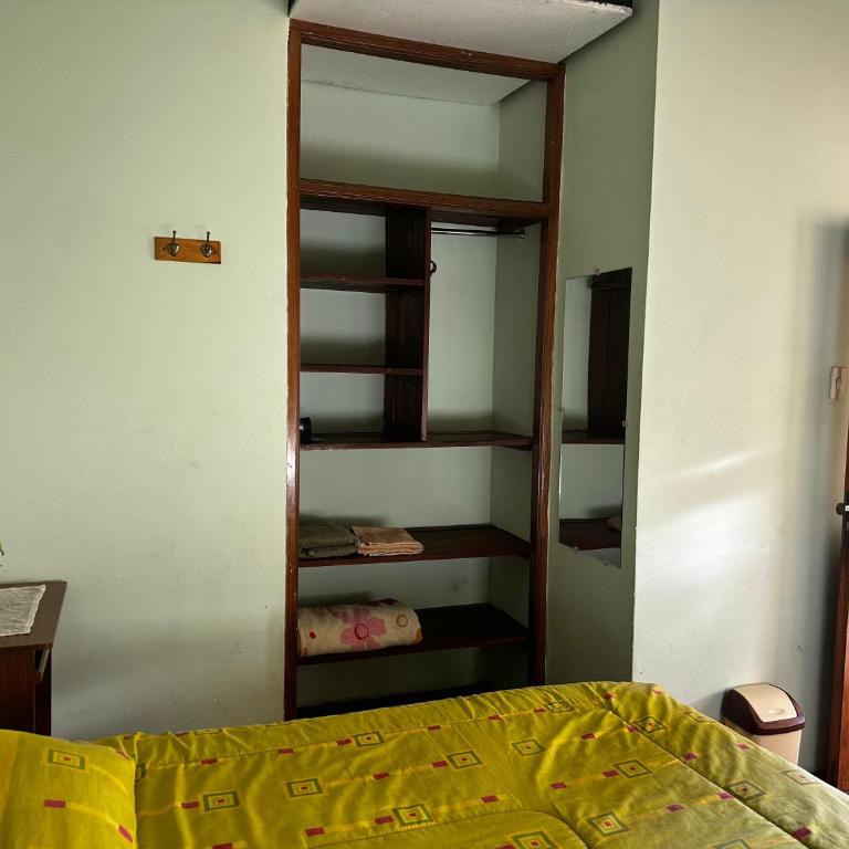 Habitación con baño privado - Double Room with Private Bathroom - 4