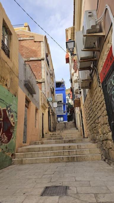 Refugio con encanto en el Casco Antiguo de Alicante! - Two-Bedroom Apartment - 43
