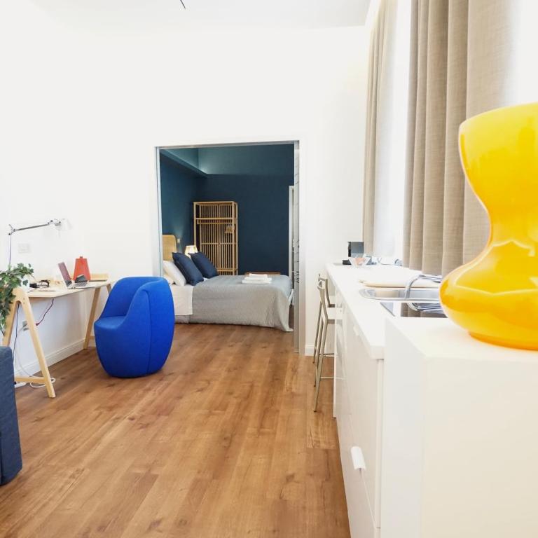 Suite n 5 - Appartamento Superior con 1 Camera da Letto - 39