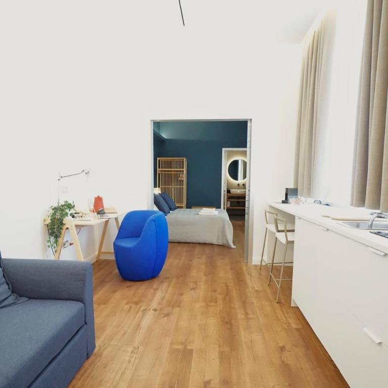 Suite n 5 - Appartamento Superior con 1 Camera da Letto - 3