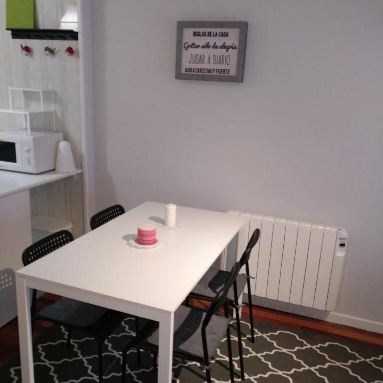 Vivienda Turística La Moleta - Apartment mit 1 Schlafzimmer - 2