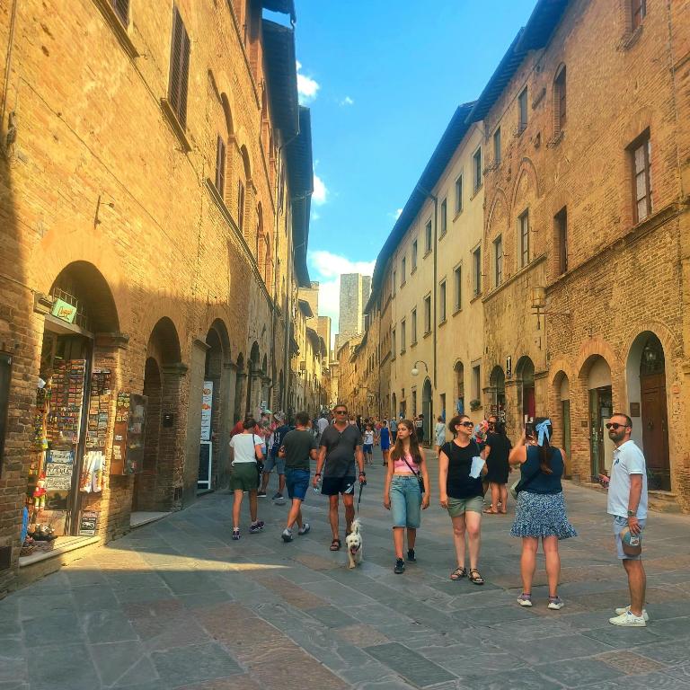 Il Vecchio Convento - Appartamento con 1 Camera da Letto - 7