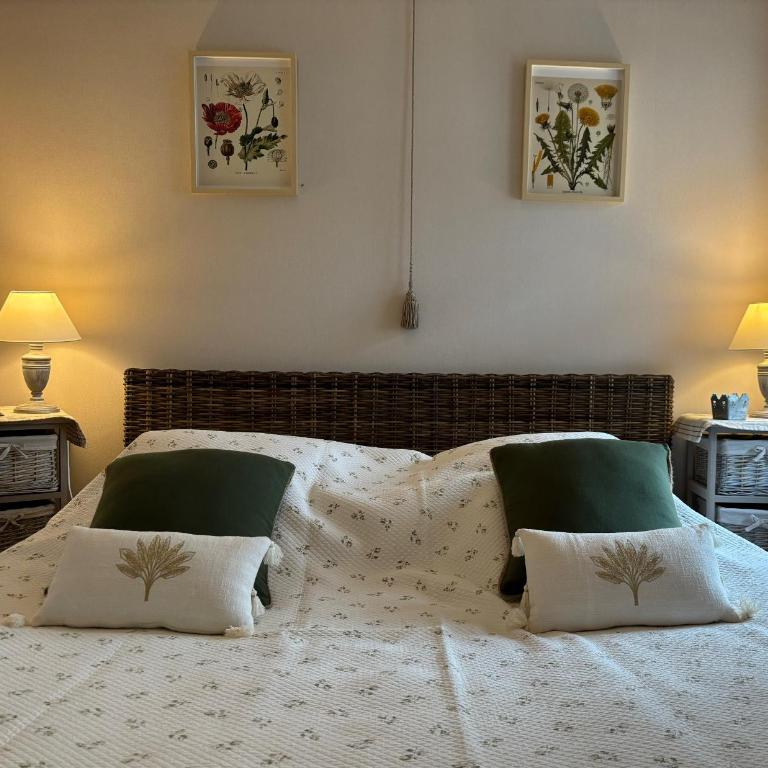 Le Petit Hureau - Appartement Jardin - 7