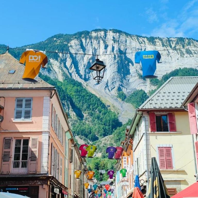 The Stable House Bourg d’Oisans -bike/hike/ski - Haus mit 4 Schlafzimmern - 25