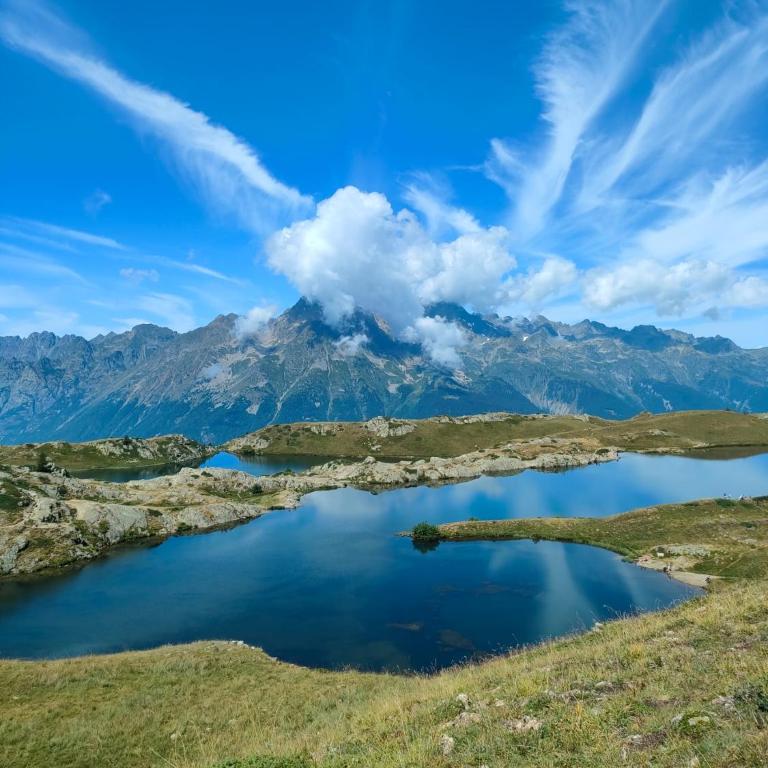 The Stable House Bourg d’Oisans -bike/hike/ski - Haus mit 4 Schlafzimmern - 21