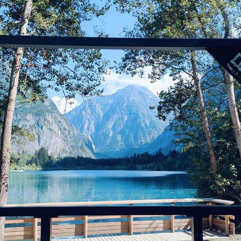 The Stable House Bourg d’Oisans -bike/hike/ski - Haus mit 4 Schlafzimmern - 24