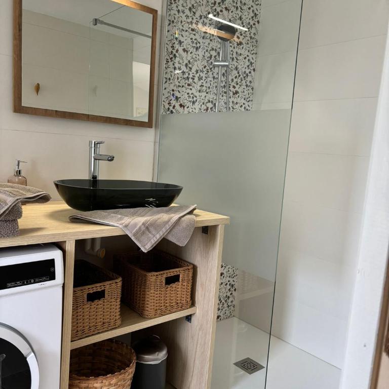 Le Petit Hureau - Appartement Jardin - 11