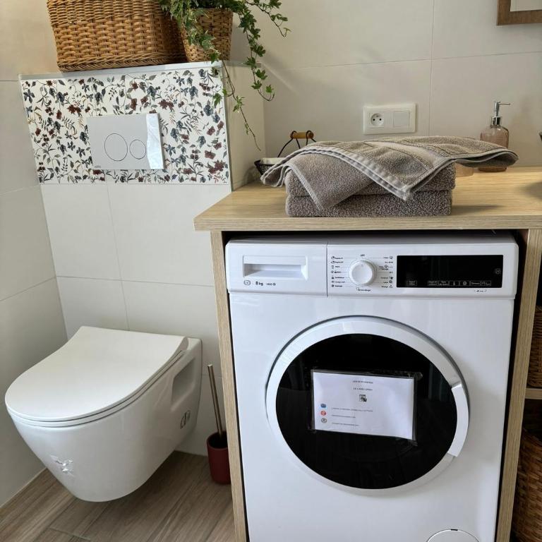 Le Petit Hureau - Appartement Jardin - 12