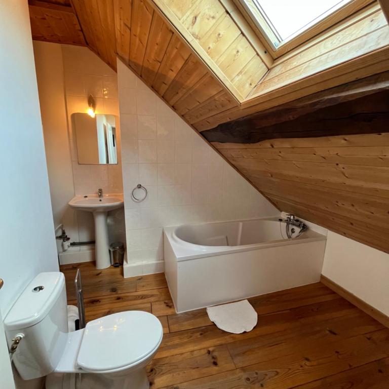 The Stable House Bourg d’Oisans -bike/hike/ski - Haus mit 4 Schlafzimmern - 16