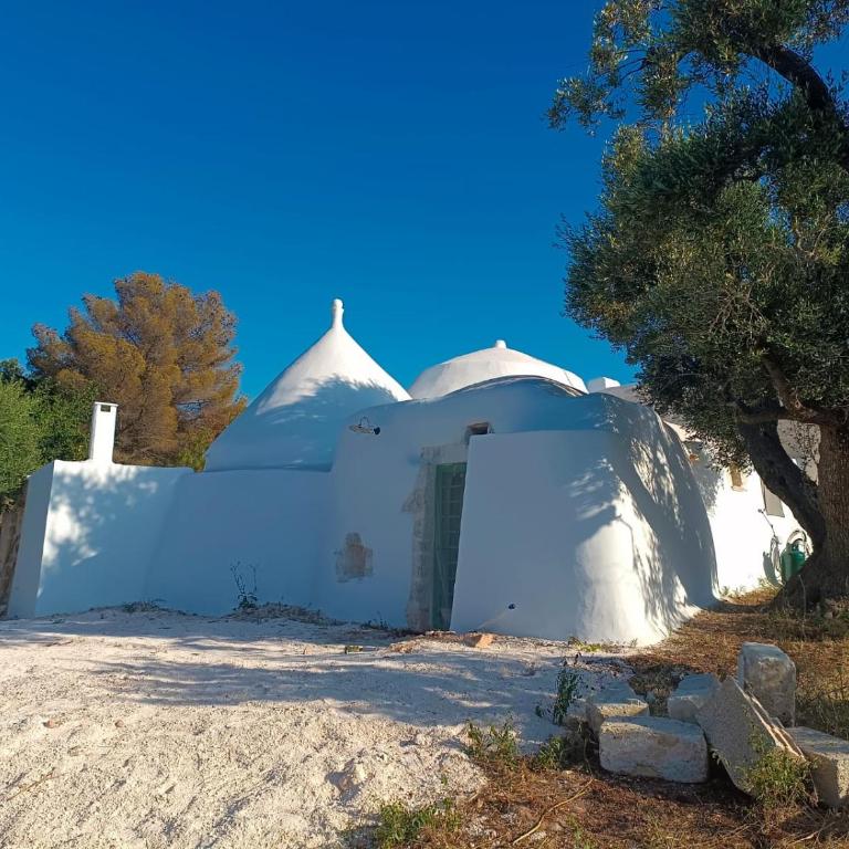 Trullo Amedee - Casa con 2 Camere da Letto - 6