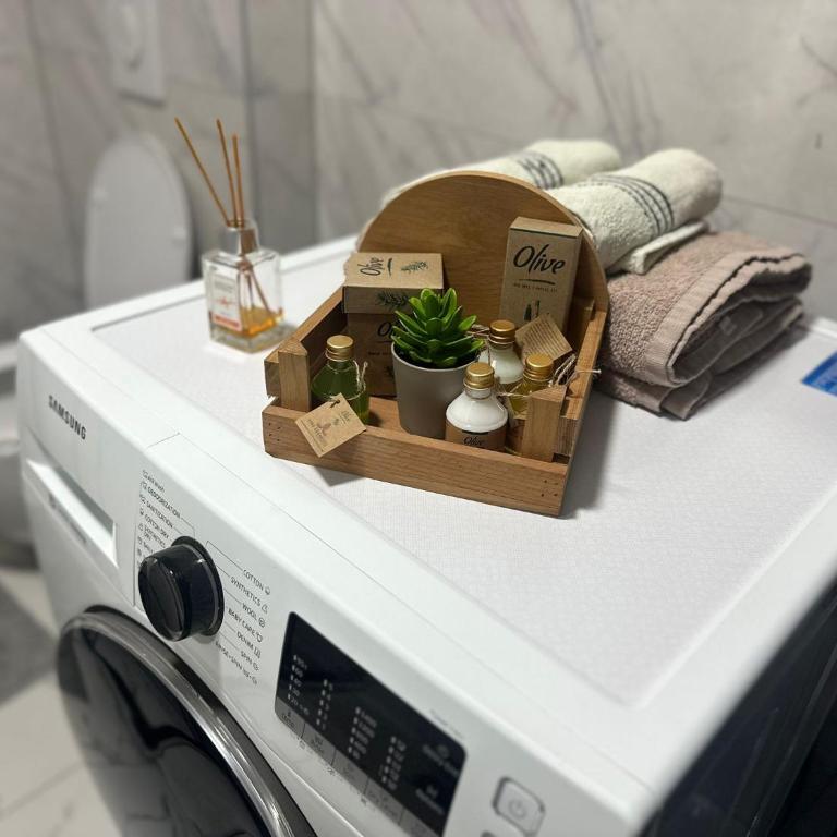 APARTMAN DBR -Dobrinja Sarajevo-FREE GARAGE - Apartman sa 1 Spavaćom Sobom - 18
