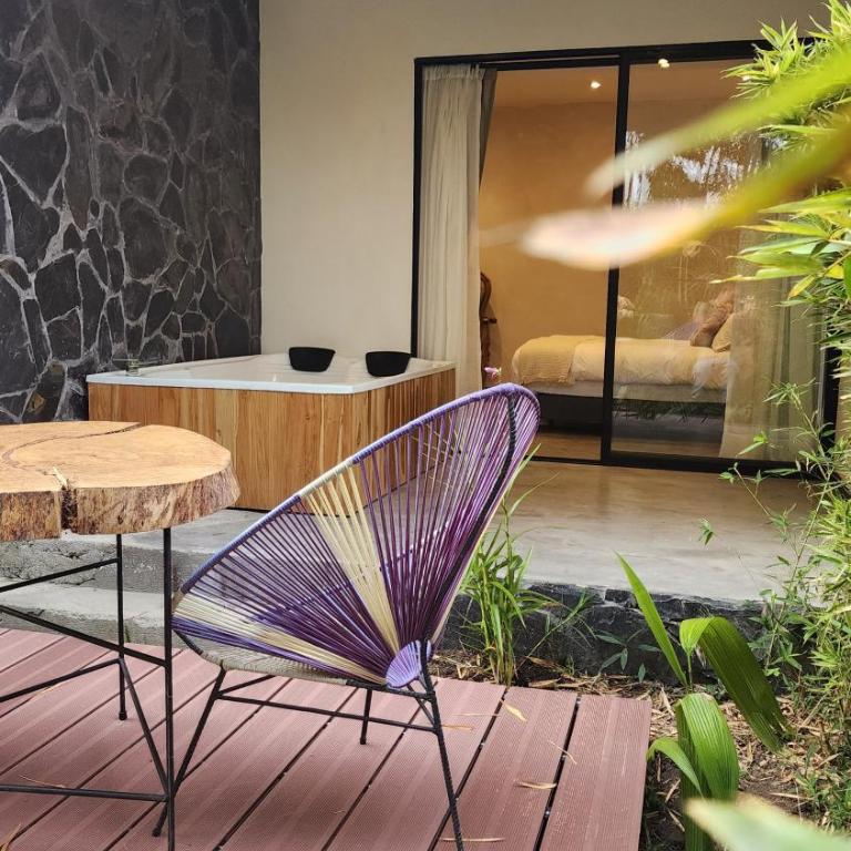 UKO Urban Ekolodge - Habitación Doble con vistas al parque - 2