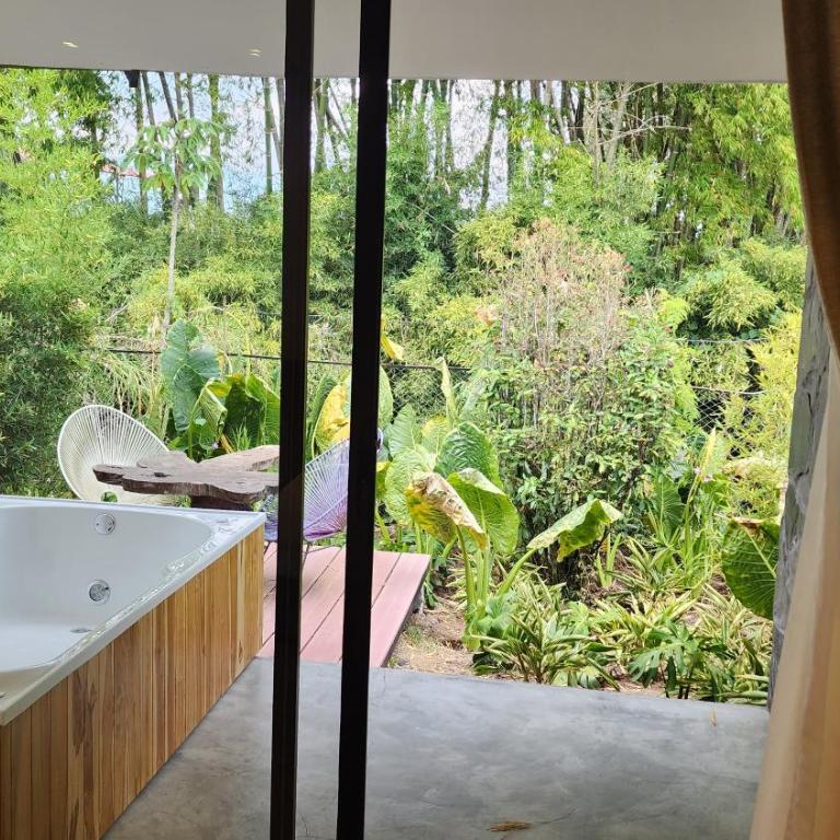 UKO Urban Ekolodge - Habitación Doble con vistas al parque - 2