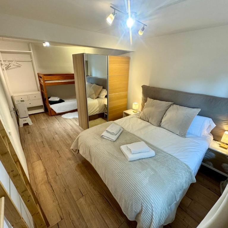 Appartement central avec Spa - Apartamento de 1 dormitorio - 19