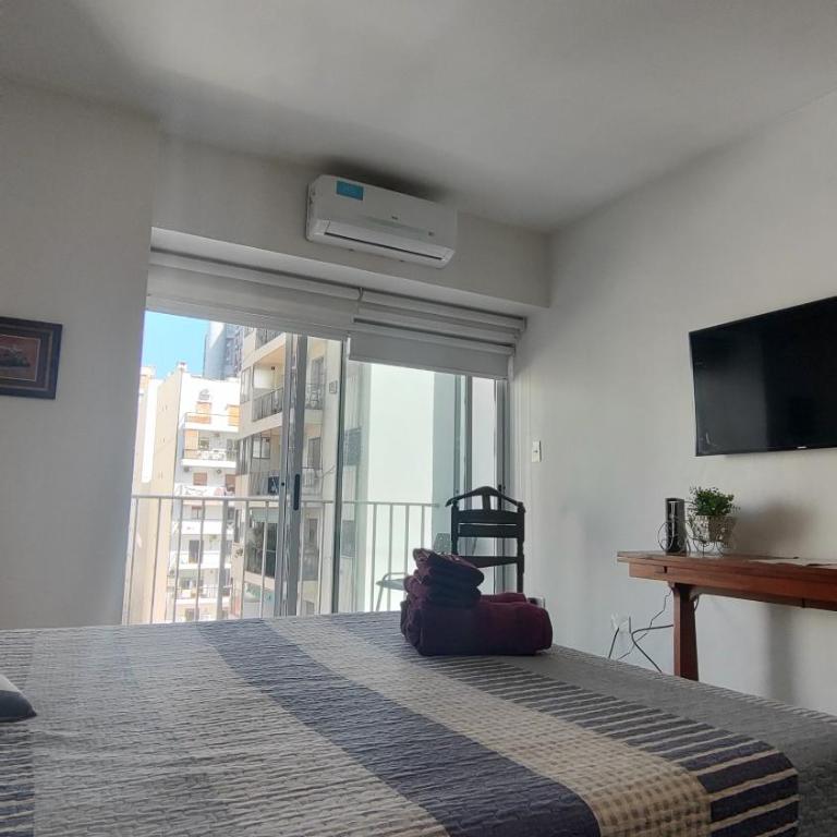 Elegante monoambiente estilo náutico - Apartamento Estudio - 3