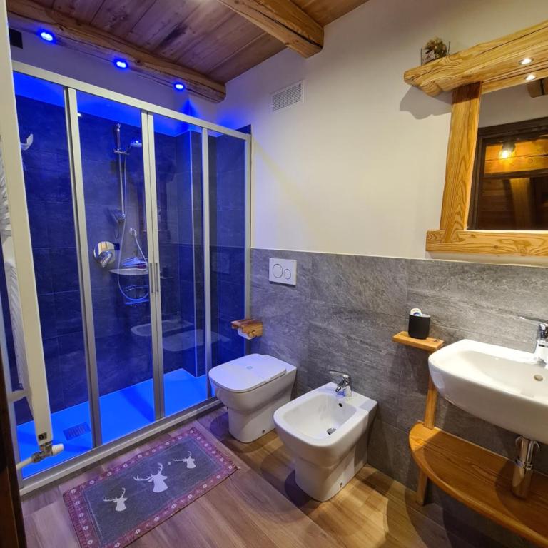 La Maison. Il Nido dell'Aquila - Triple Room with Mountain View - 34