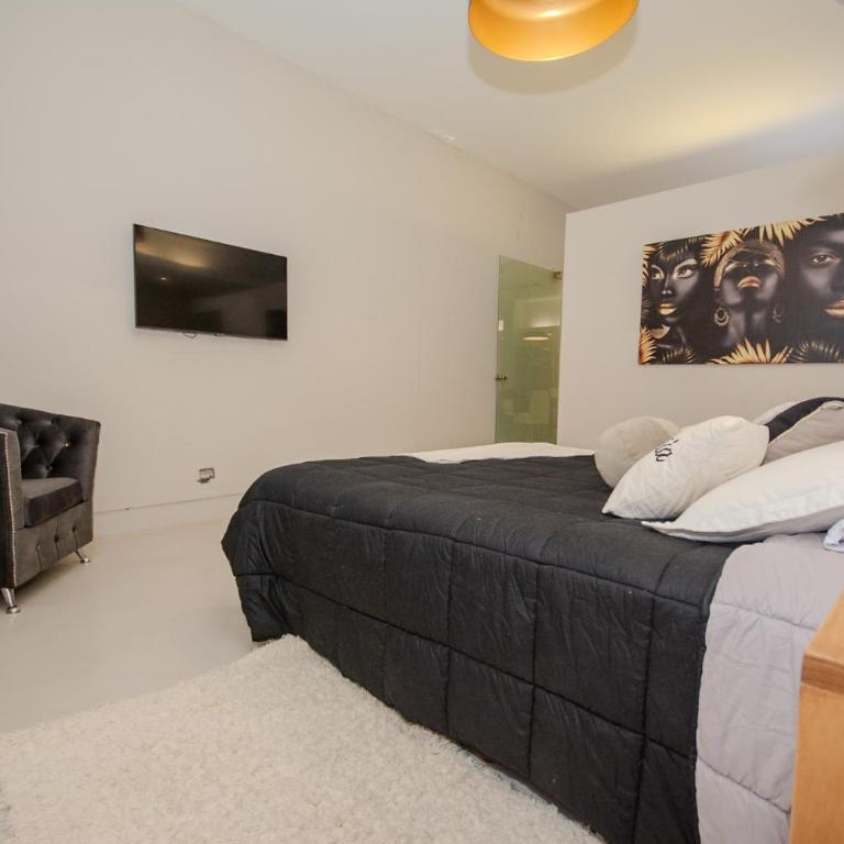 Amplio Studio con Jacuzzi privado - Recoleta - Estudio Deluxe - 38