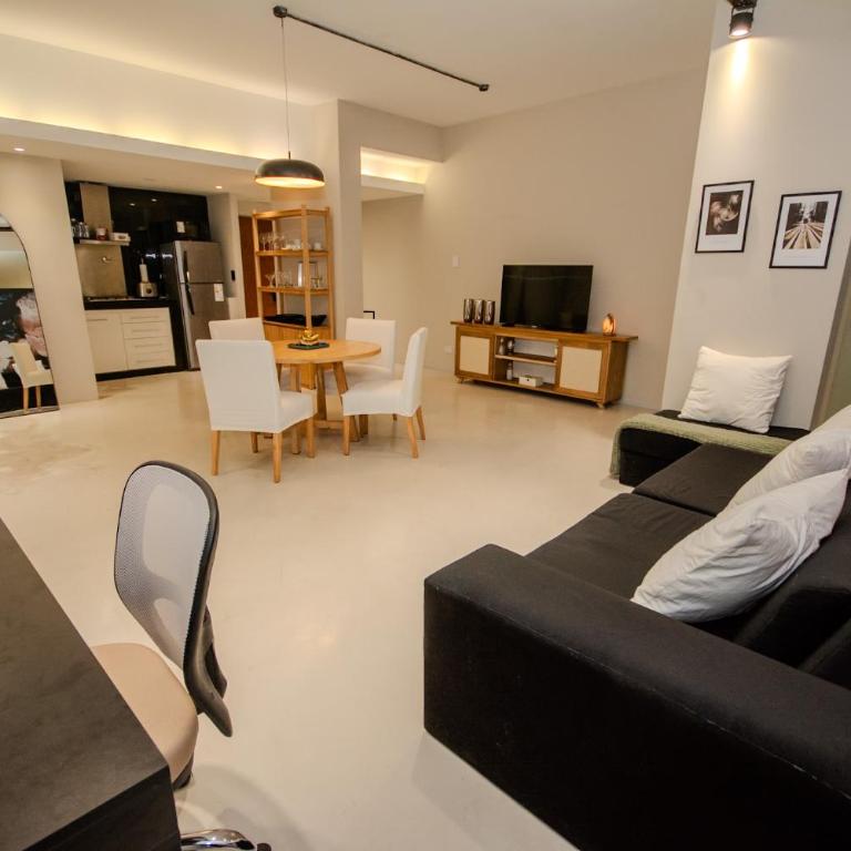Amplio Studio con Jacuzzi privado - Recoleta - Estudio Deluxe - 13