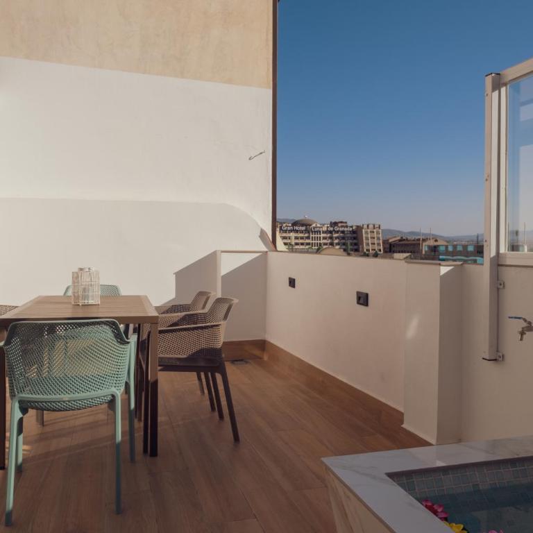 Apartamento Urbano Granada - Apartment with Terrace - 7