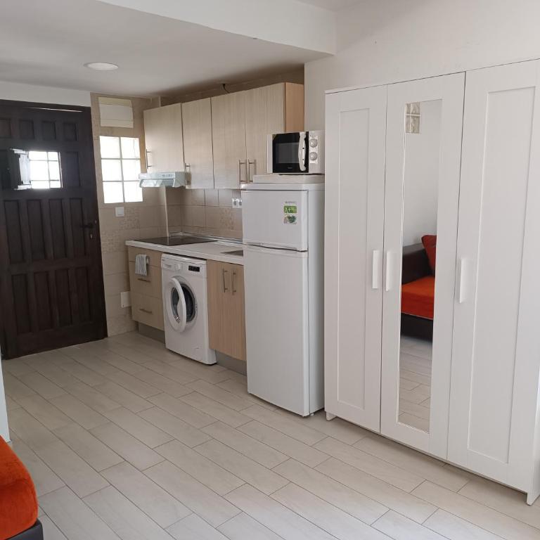 Estudio a 50mt del mar, zona Palacio de Congresos Apto 7 - Apartamento de 1 dormitorio - 5