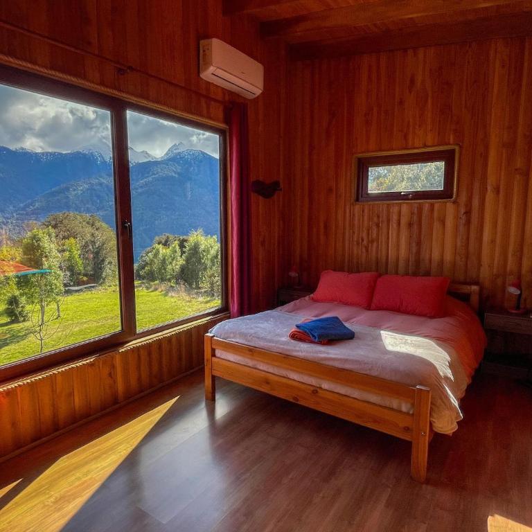 Las Bandurrias Eco Hostal - Habitación Familiar con baño privado - 2