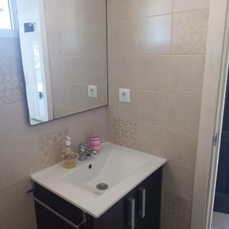 Estudio a 50mt del mar, zona Palacio de Congresos Apto 7 - Apartamento de 1 dormitorio - 9