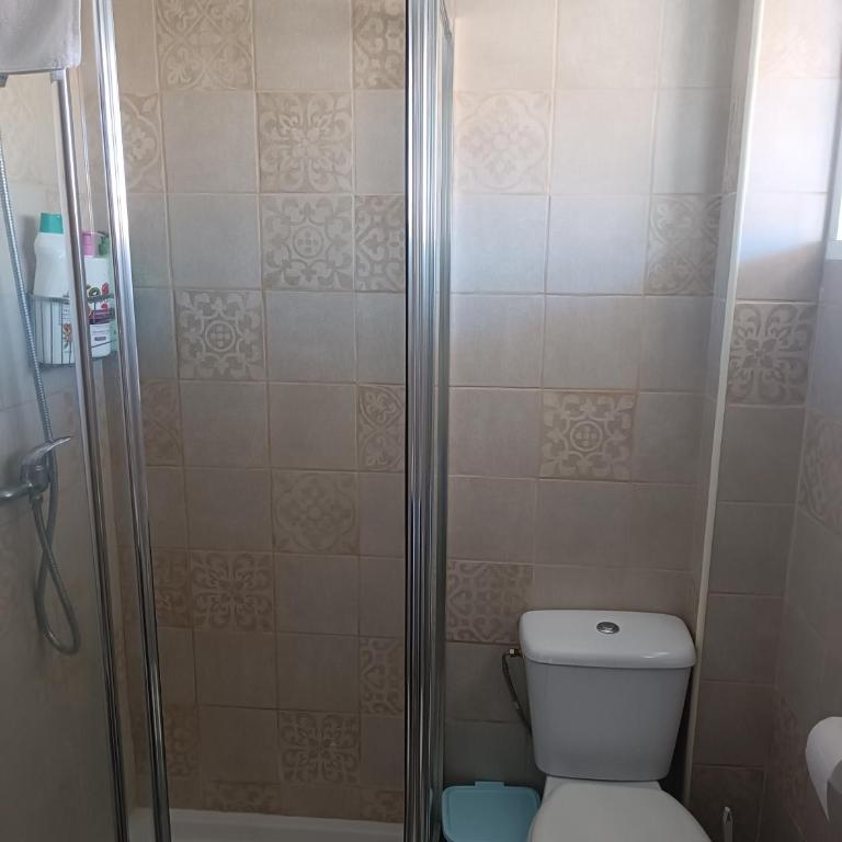 Estudio a 50mt del mar, zona Palacio de Congresos Apto 7 - Apartamento de 1 dormitorio - 10