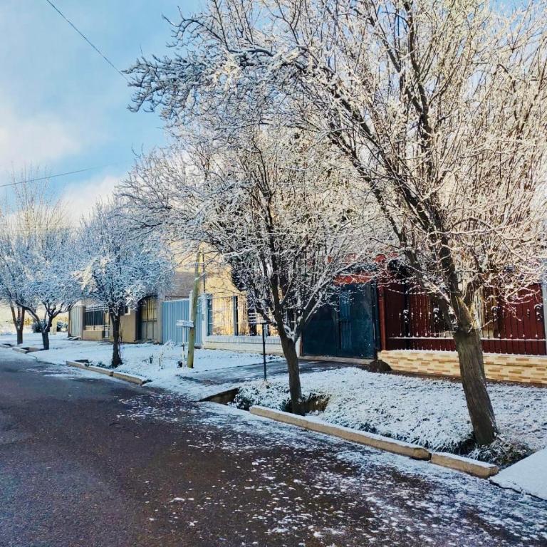 Ruta 89 Tupungato - One-Bedroom Family Apartment - 39