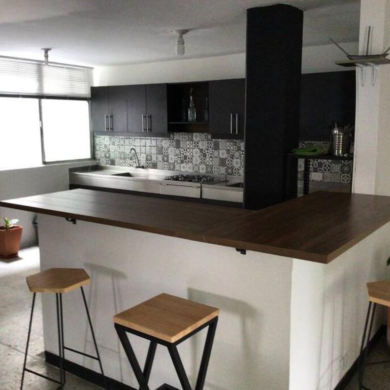 Cozy room in Laureles private bathroom #201-1 - Apartamento de 4 habitaciones - 7