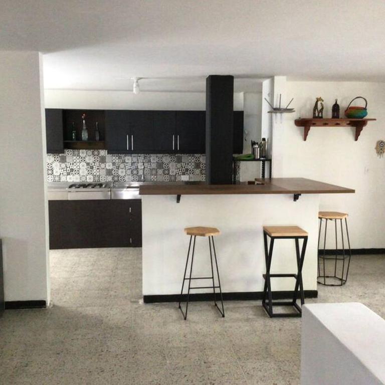Cozy room in Laureles private bathroom #201-1 - Apartamento de 4 habitaciones - 12