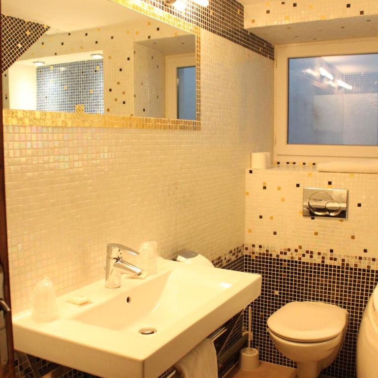 Grand Hôtel du Bel Air - Chambre Triple en Duplex - 1