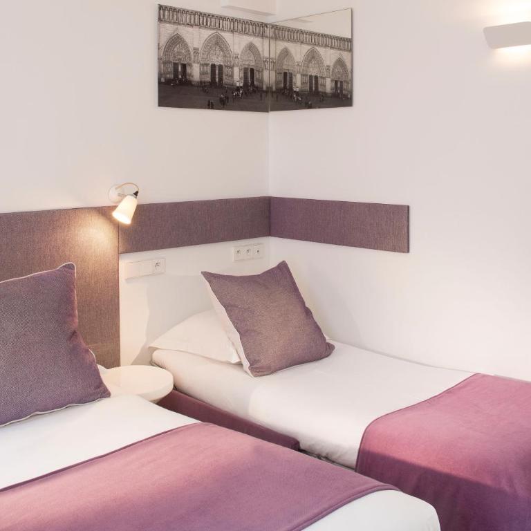 Hôtel Mistral - Chambre Triple - 1
